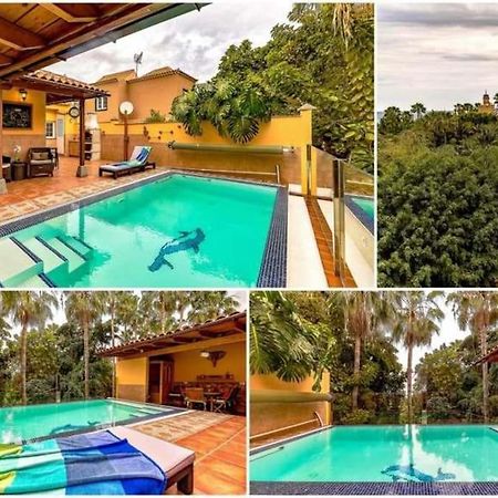 La Villa De Simon Puerto de la Cruz  Eksteriør billede