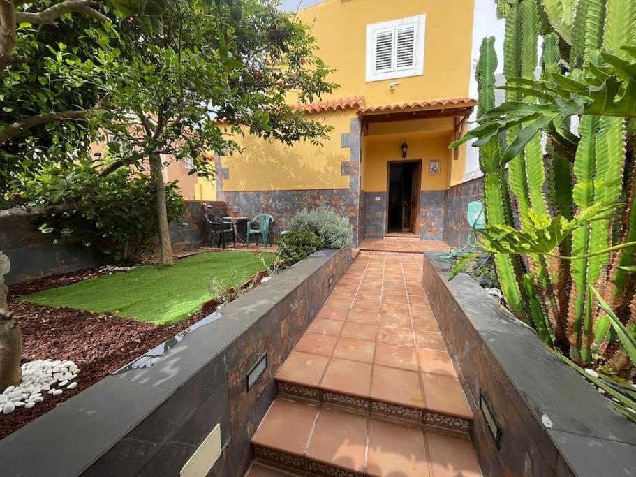 La Villa De Simon Puerto de la Cruz  Eksteriør billede